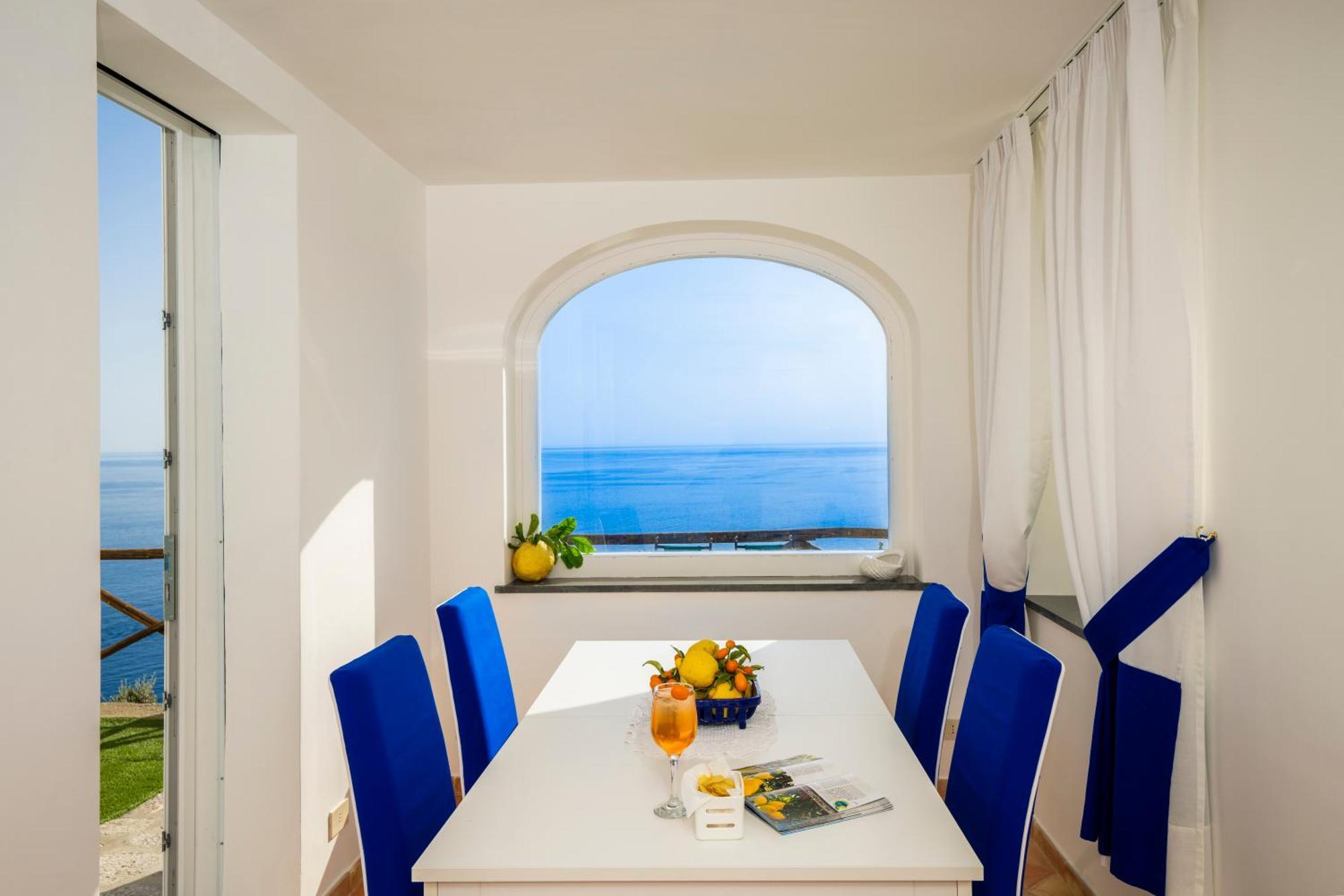Villa Virea Praiano