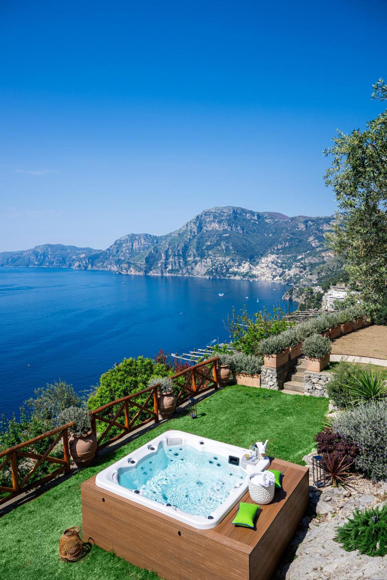 Villa Virea Praiano